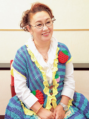 宮川 花子