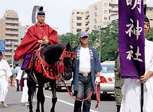 晴明神社　晴明祭