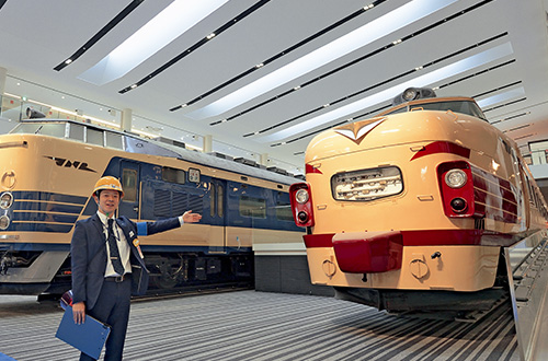 京都鉄道博物館