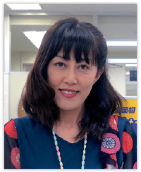 京都市産業観光局観光MICE（マイス）推進室宿泊環境整備課長 山口薫さん