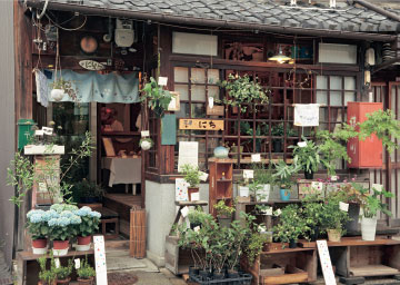 花屋にち