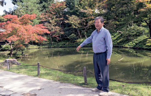 高台寺庭園